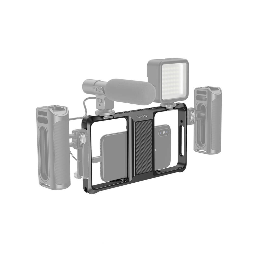 SmallRig Standard Universal Mobile Phone Cage CPU2391B