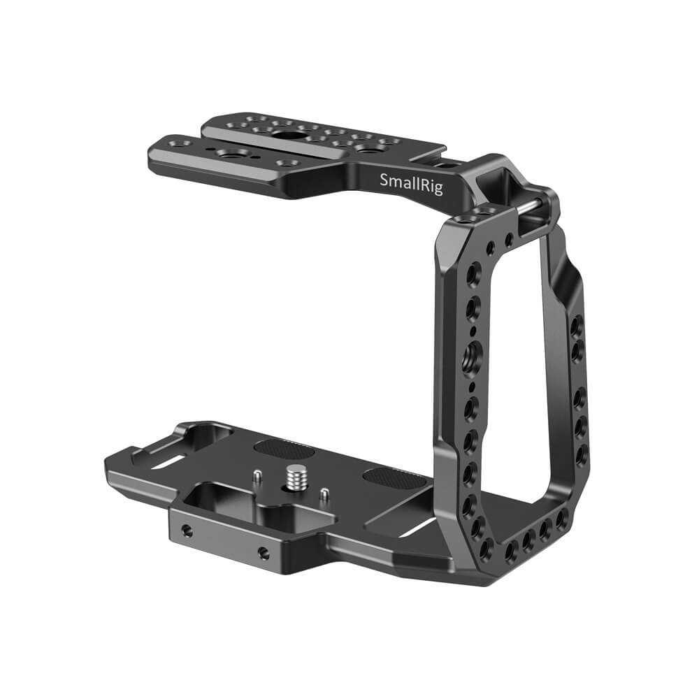 SmallRig Half Cage for Blackmagic Design Pocket Cinema Camera 4K & 6K (New Version) CVB2254B