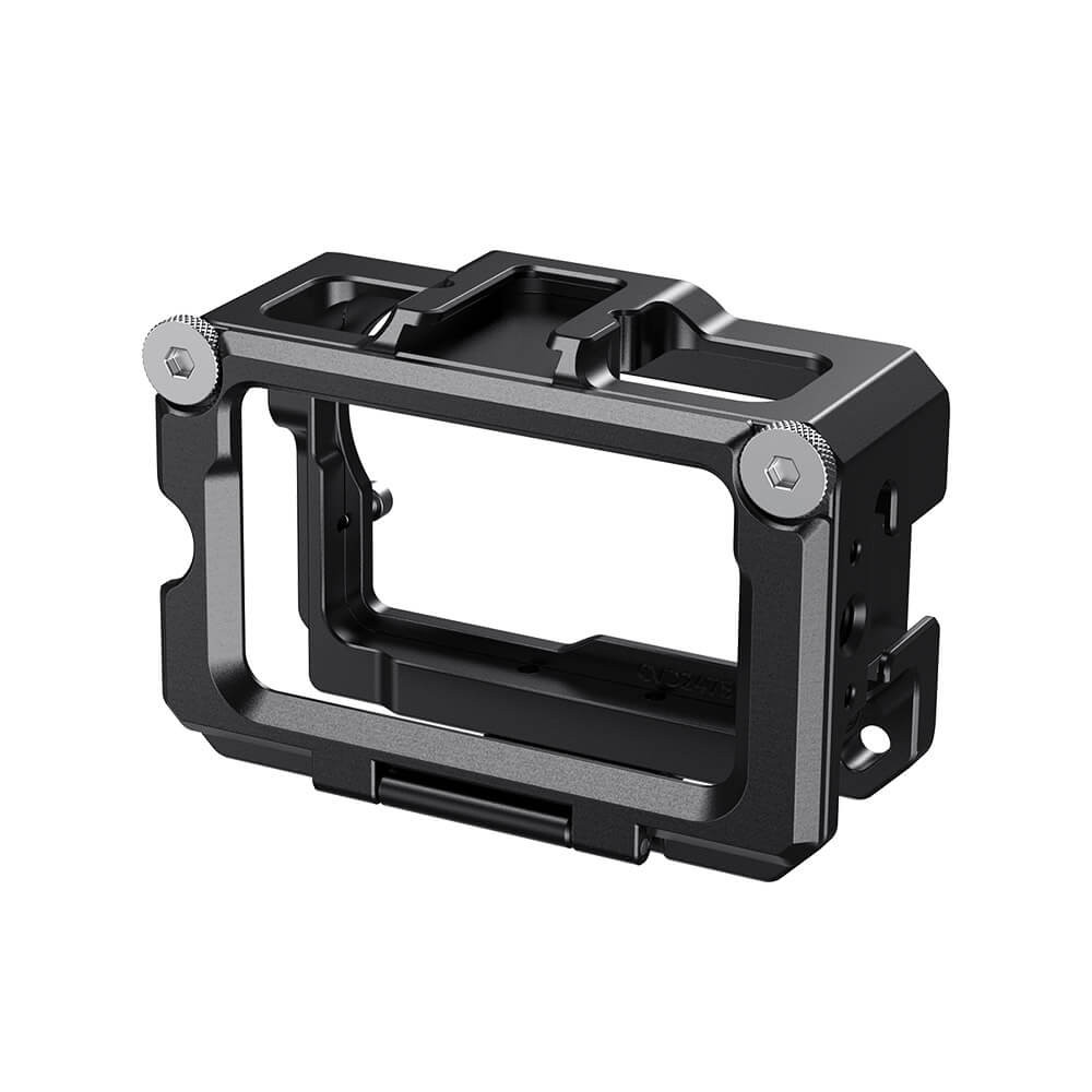 SmallRig Cage for DJI Osmo Action (Compatible with Microphone Adapter) CVD2475