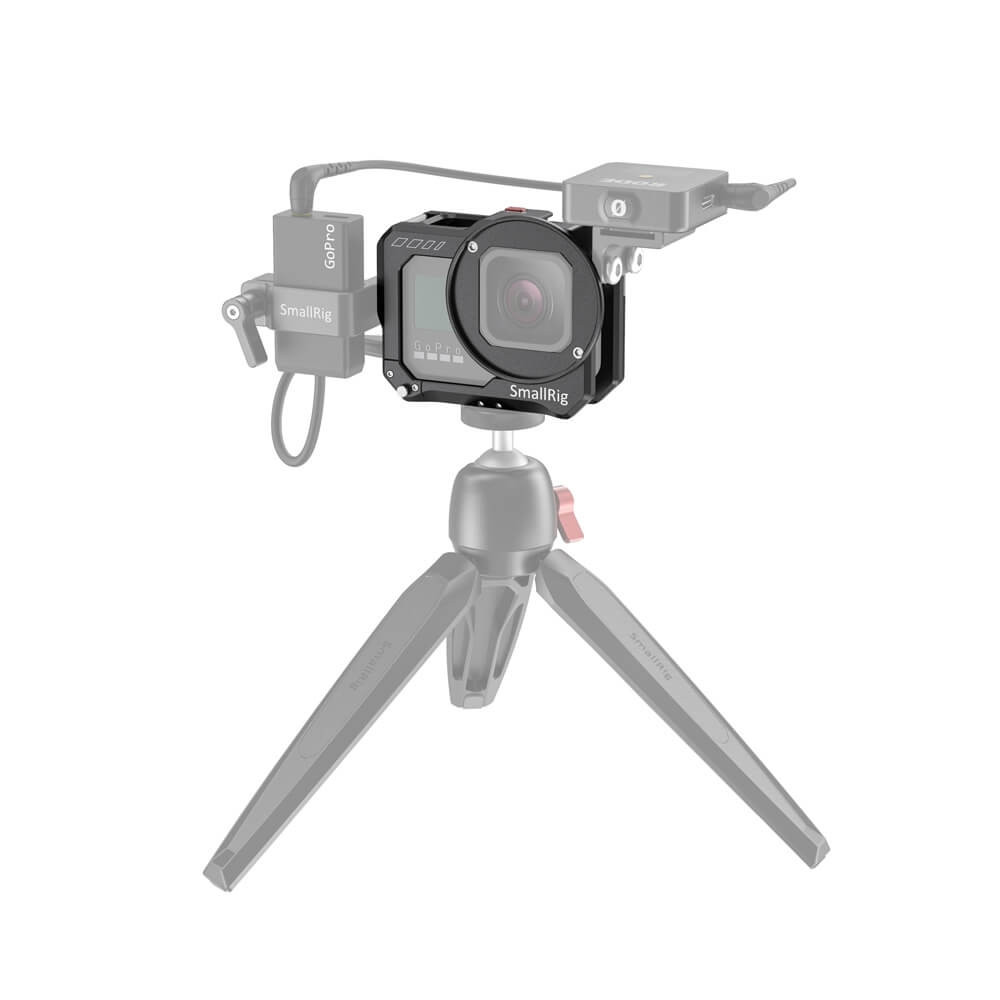 SmallRig Vlogging Cage for GoPro HERO8 Black CVG2505