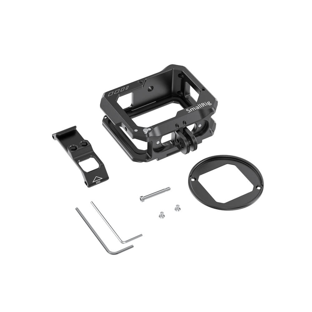 SmallRig Vlogging Cage for GoPro HERO8 Black CVG2505