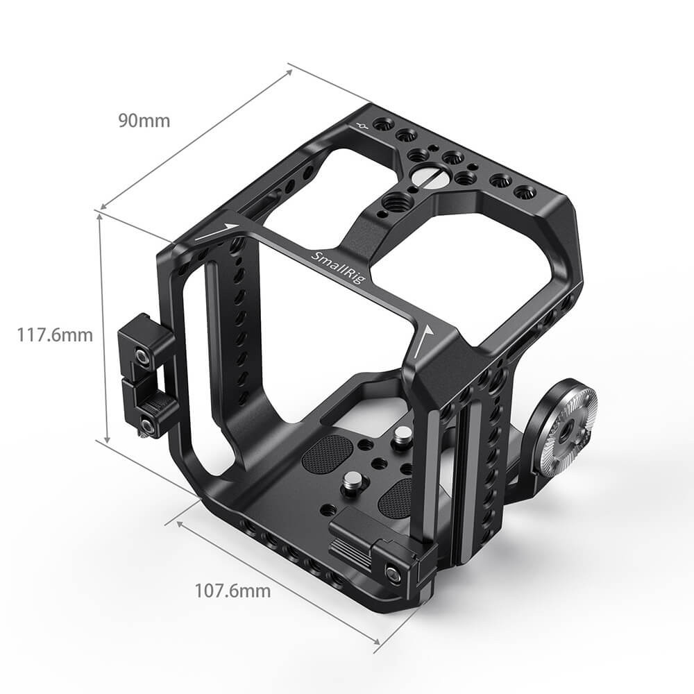 SmallRig Cage for Z CAM E2-S6/F6/F8/M4 CVZ2423