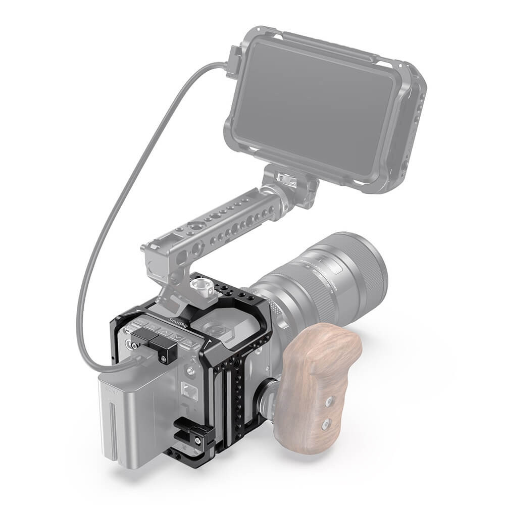 SmallRig Cage for Z CAM E2-S6/F6/F8/M4 CVZ2423