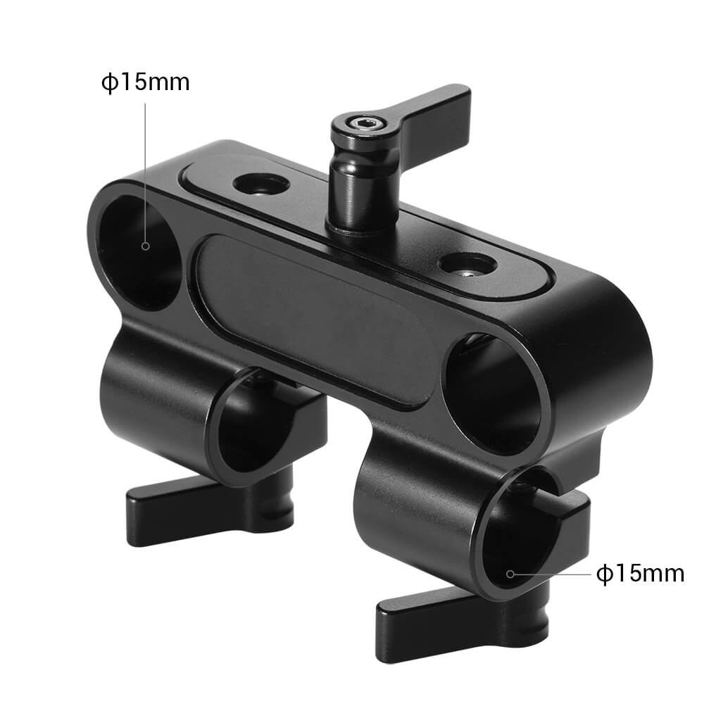 SmallRig 90° Double Rod Clamp DCD2374