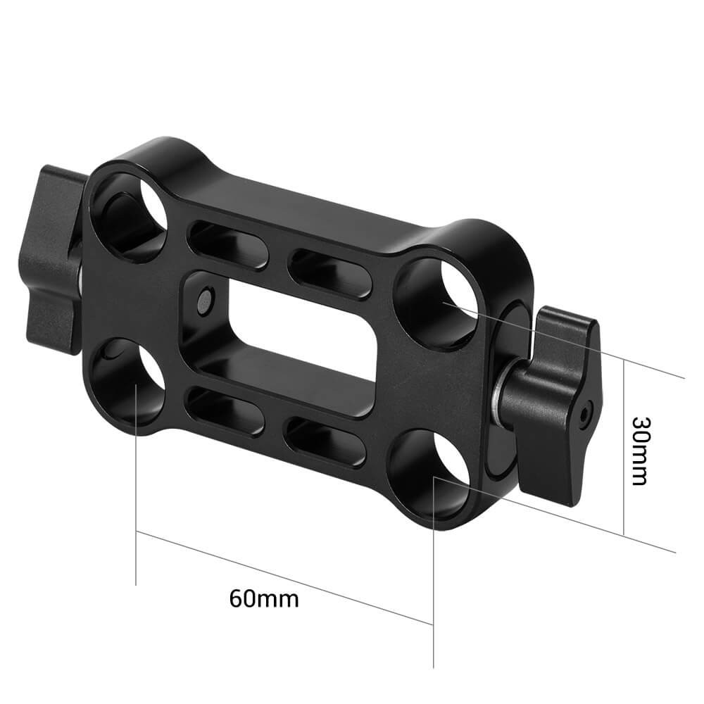 SmallRig Heighten Rod Clamp DCD2375