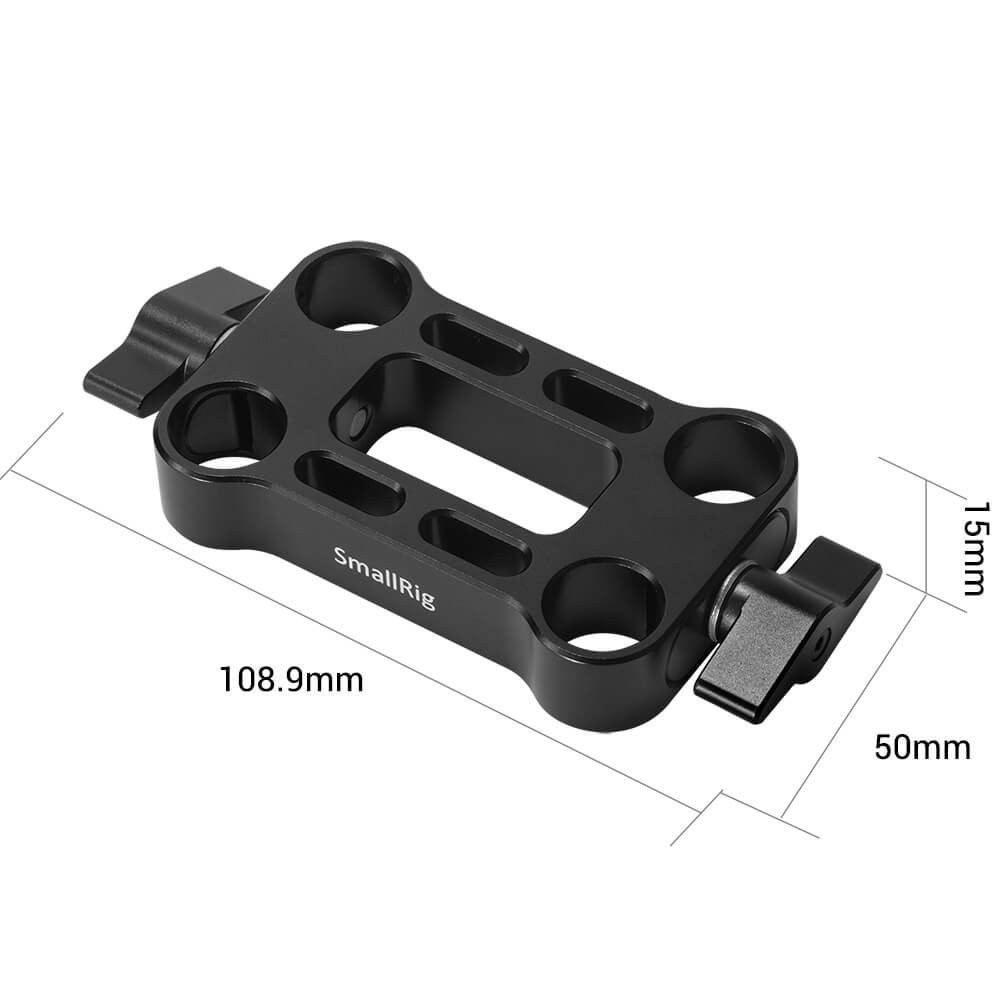 SmallRig Heighten Rod Clamp DCD2375