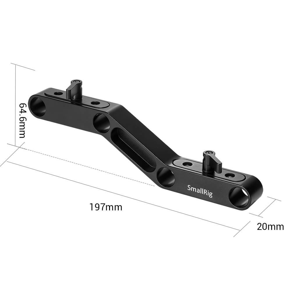 SmallRig Out Extension of Rod Clamp DCD2376