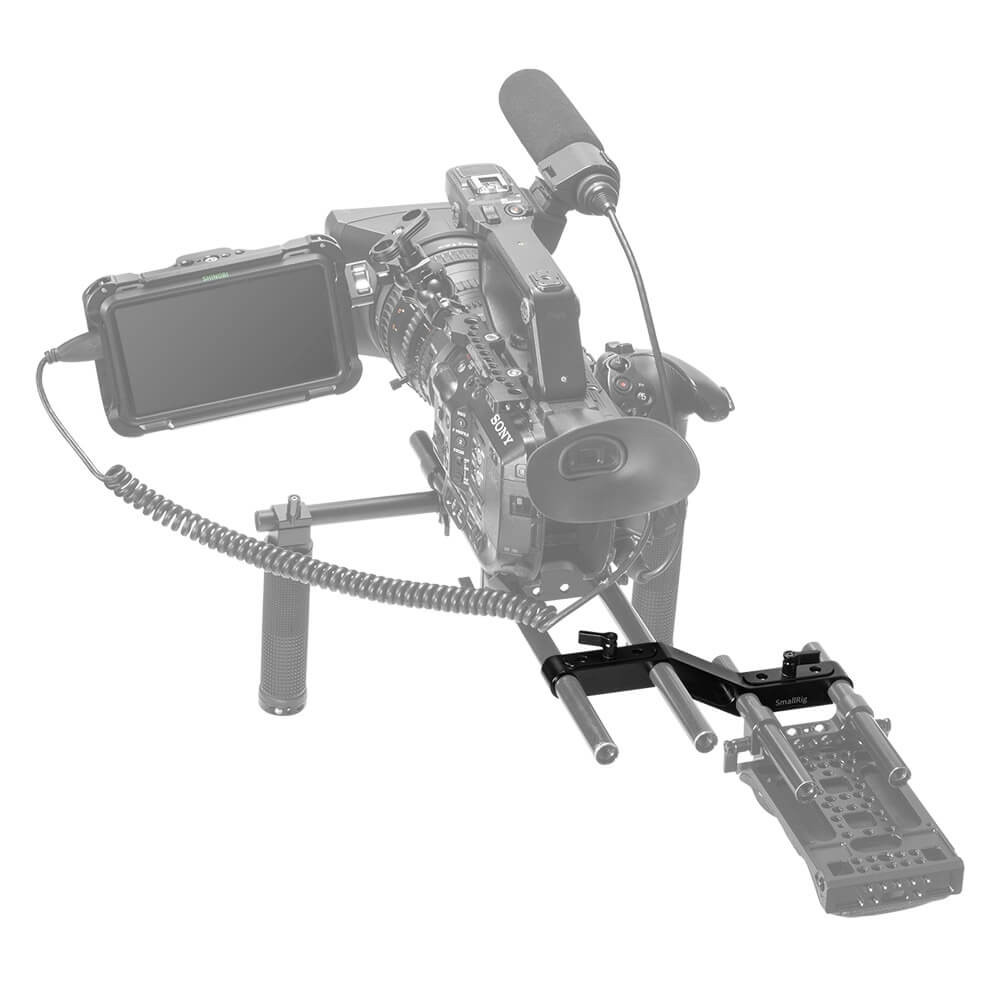 SmallRig Out Extension of Rod Clamp DCD2376