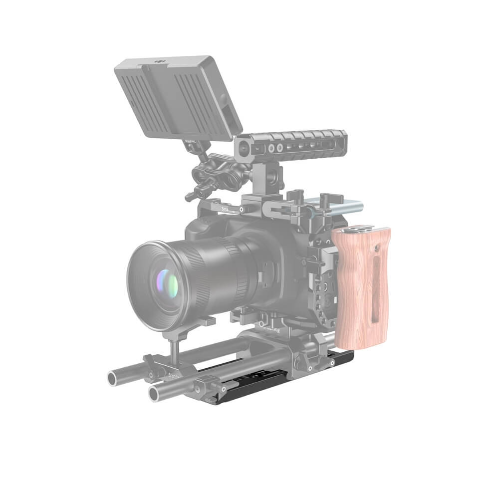 SmallRig 8'' Lightweight ARRI Dovetail Plate DPR2304