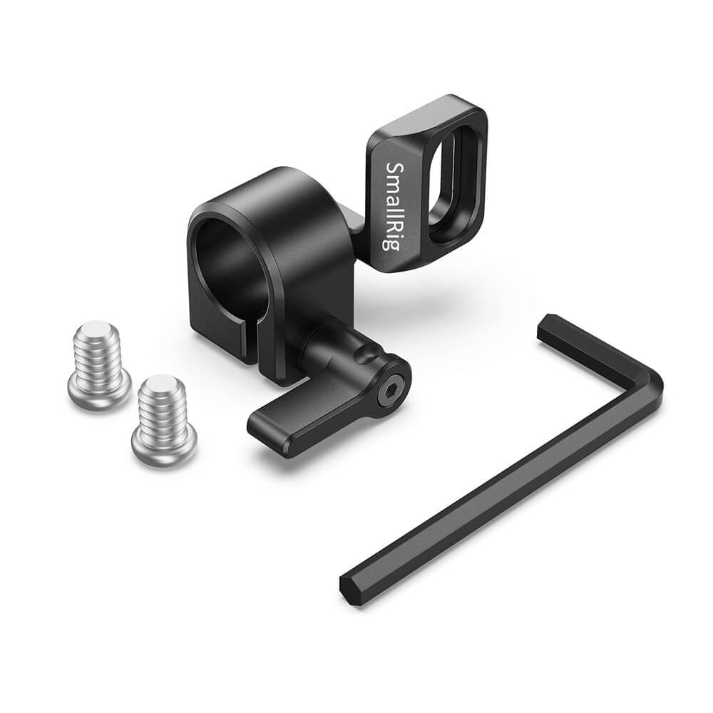 SmallRig 15mm Single Rod Clamp for BMPCC 4K & 6K Cage DCS2476