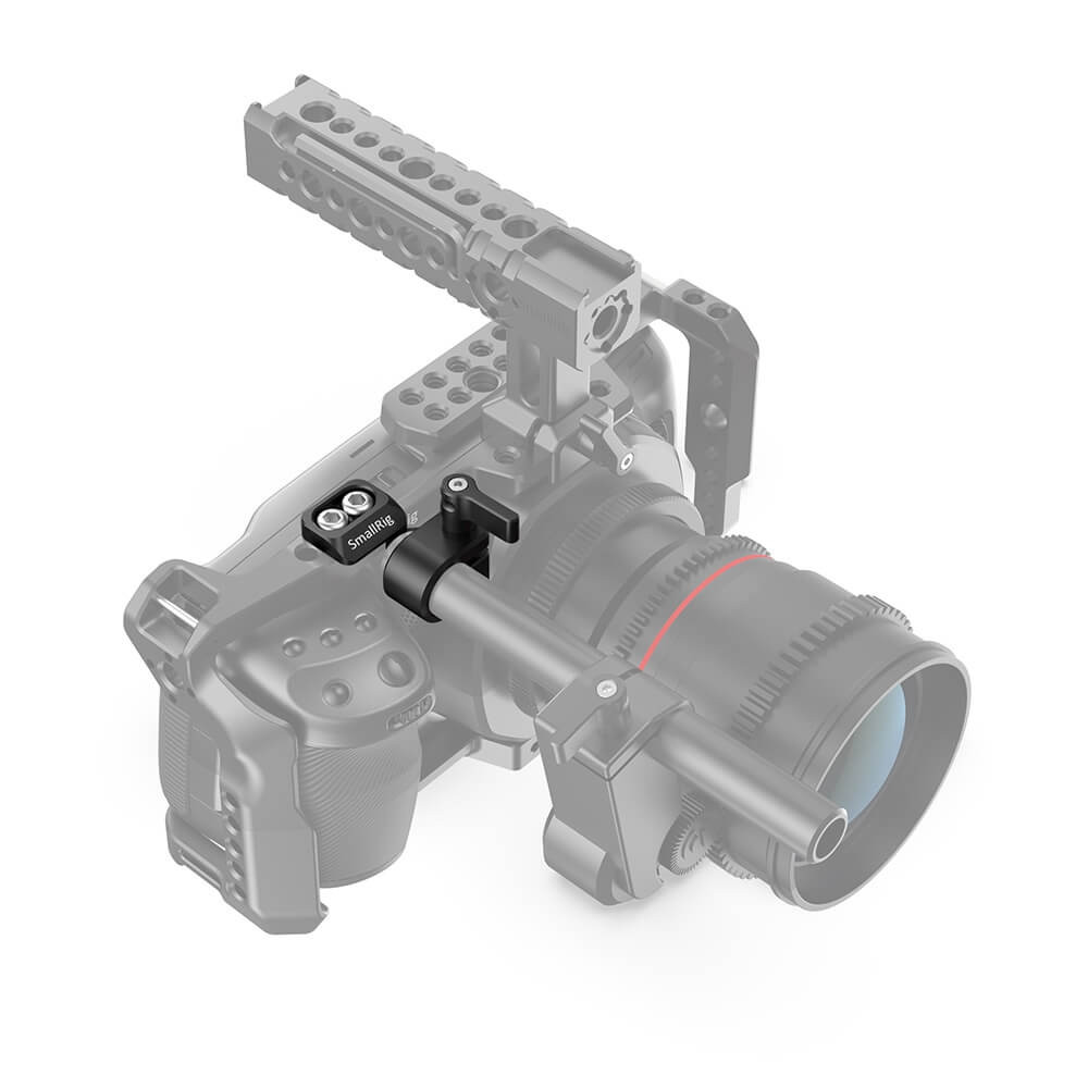 SmallRig 15mm Single Rod Clamp for BMPCC 4K & 6K Cage DCS2476