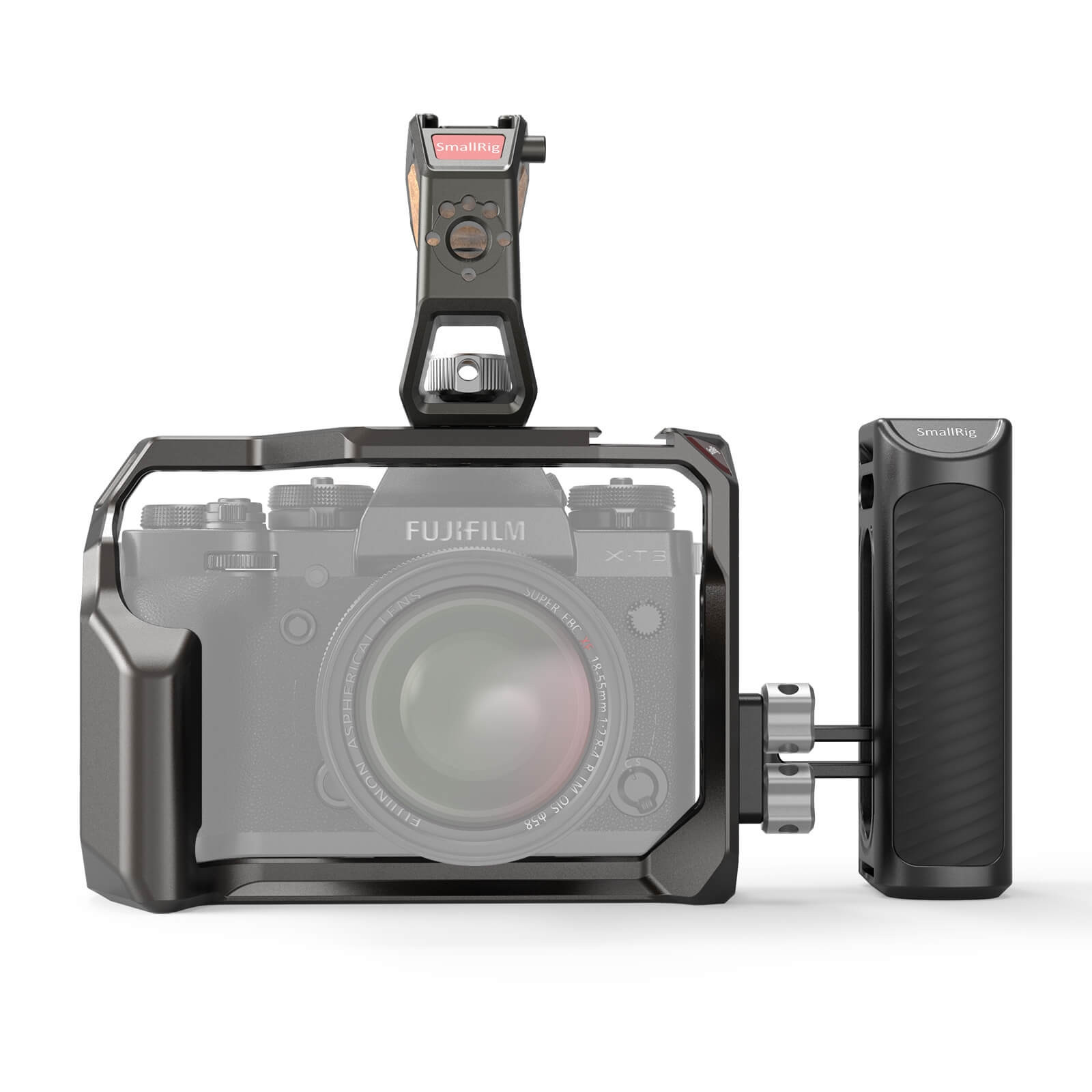 SMALLRIG NEW DESIGN CAGE KIT FOR FUJIFILM X-T3 FX0003