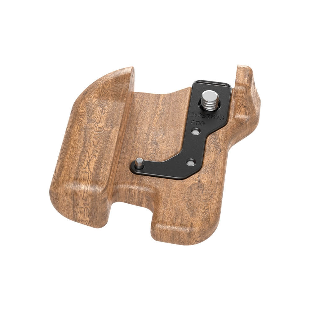 SmallRig Wooden Side Hand Grip for Sigma fp HPS2675