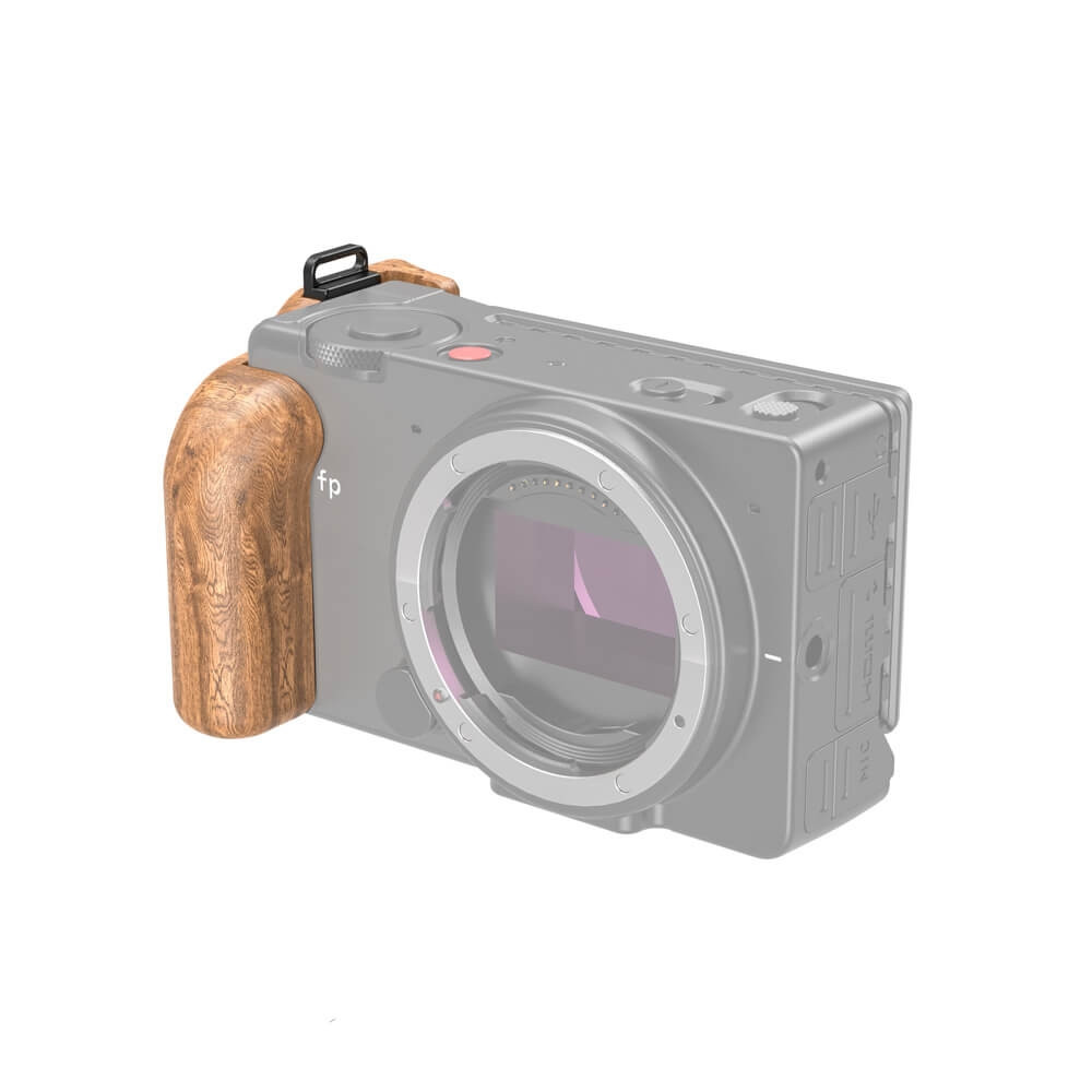 SmallRig Wooden Side Hand Grip for Sigma fp HPS2675