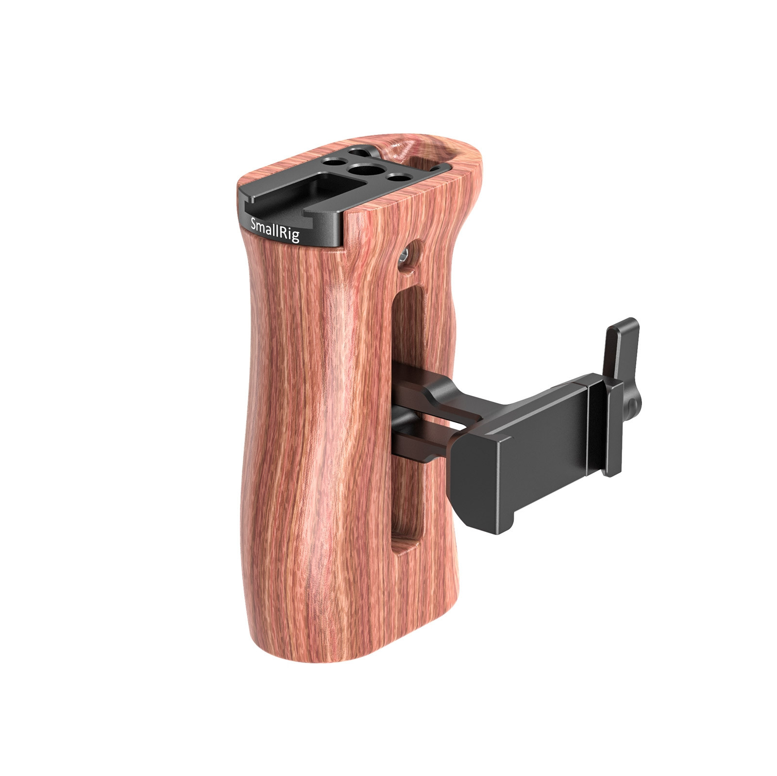 SmallRig Arca Compatible Wooden Side Handle HSN2399