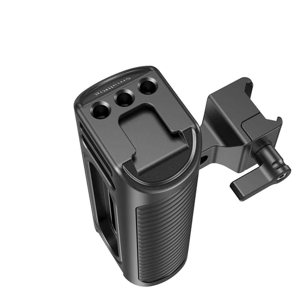 SmallRig Aluminum NATO Side Handle HSN2427 SmallRig Aluminum NATO Side Handle HSN2427