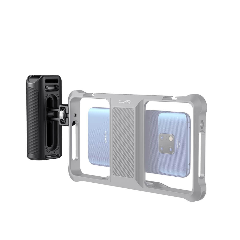 SmallRig Aluminum Side Handle for Smartphone Cage HSS2424