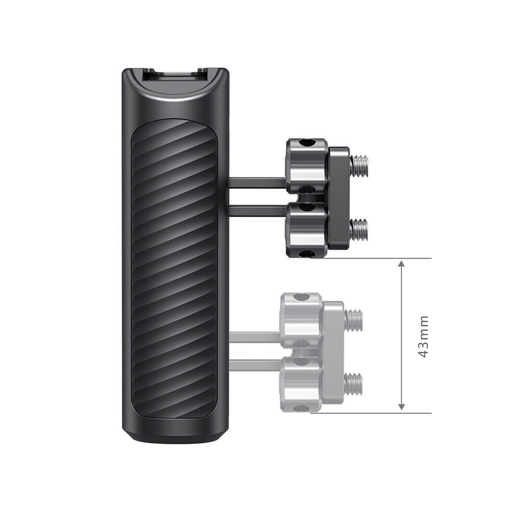 SmallRig Aluminum Universal Side Handle HSS2425