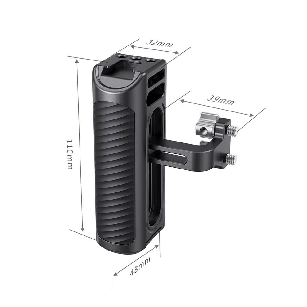 SmallRig Aluminum Universal Side Handle HSS2425
