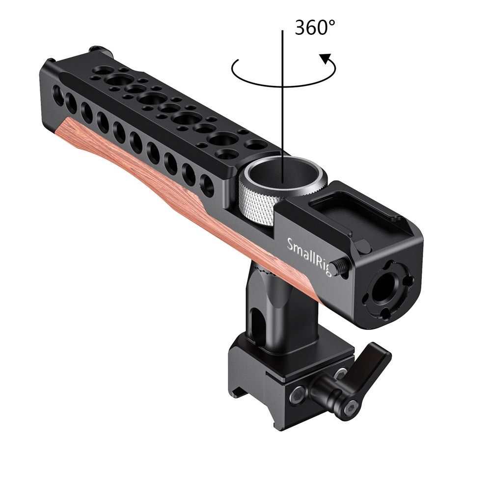 SmallRig Rotating Nato Handle HTN2362