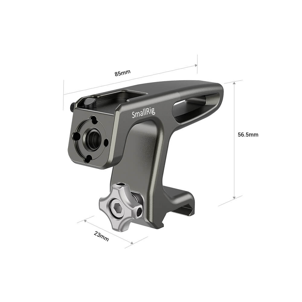 SmallRig Mini Top Handle for Light-weight Cameras (NATO Clamp) HTN2758