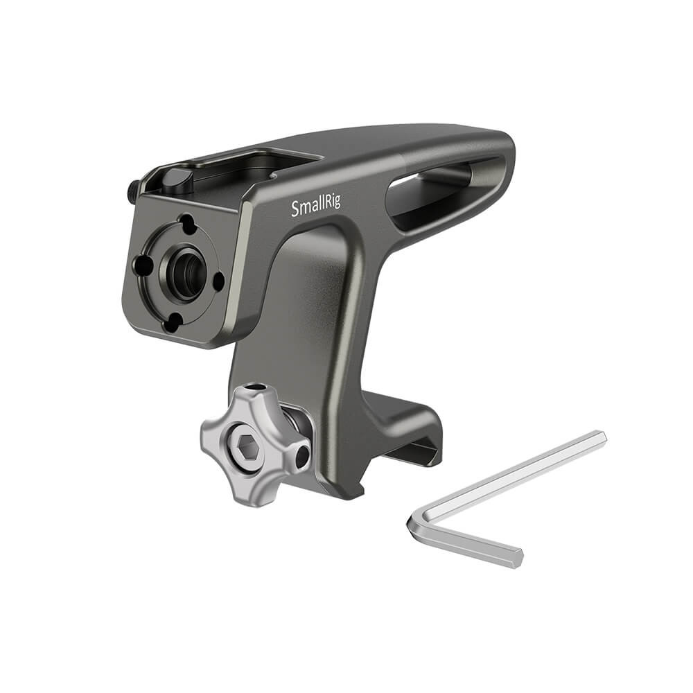 SmallRig Mini Top Handle for Light-weight Cameras (NATO Clamp) HTN2758