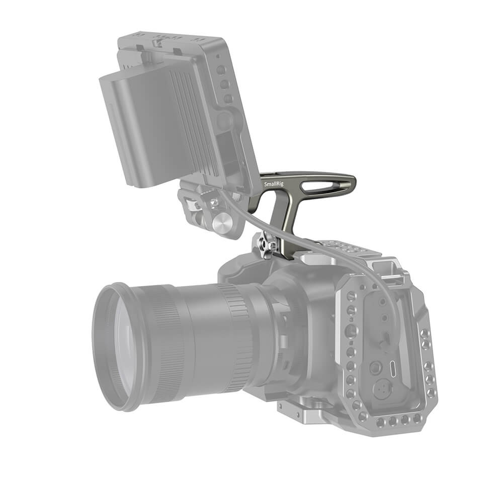 SmallRig Mini Top Handle for Light-weight Cameras (NATO Clamp) HTN2758