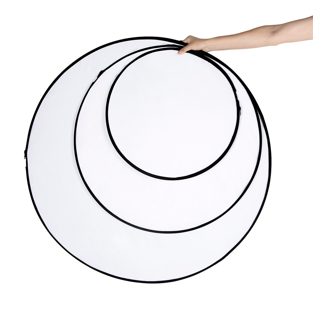 SmallRig 5-in-1 Collapsible Circular Reflector with Handle (22") 4127