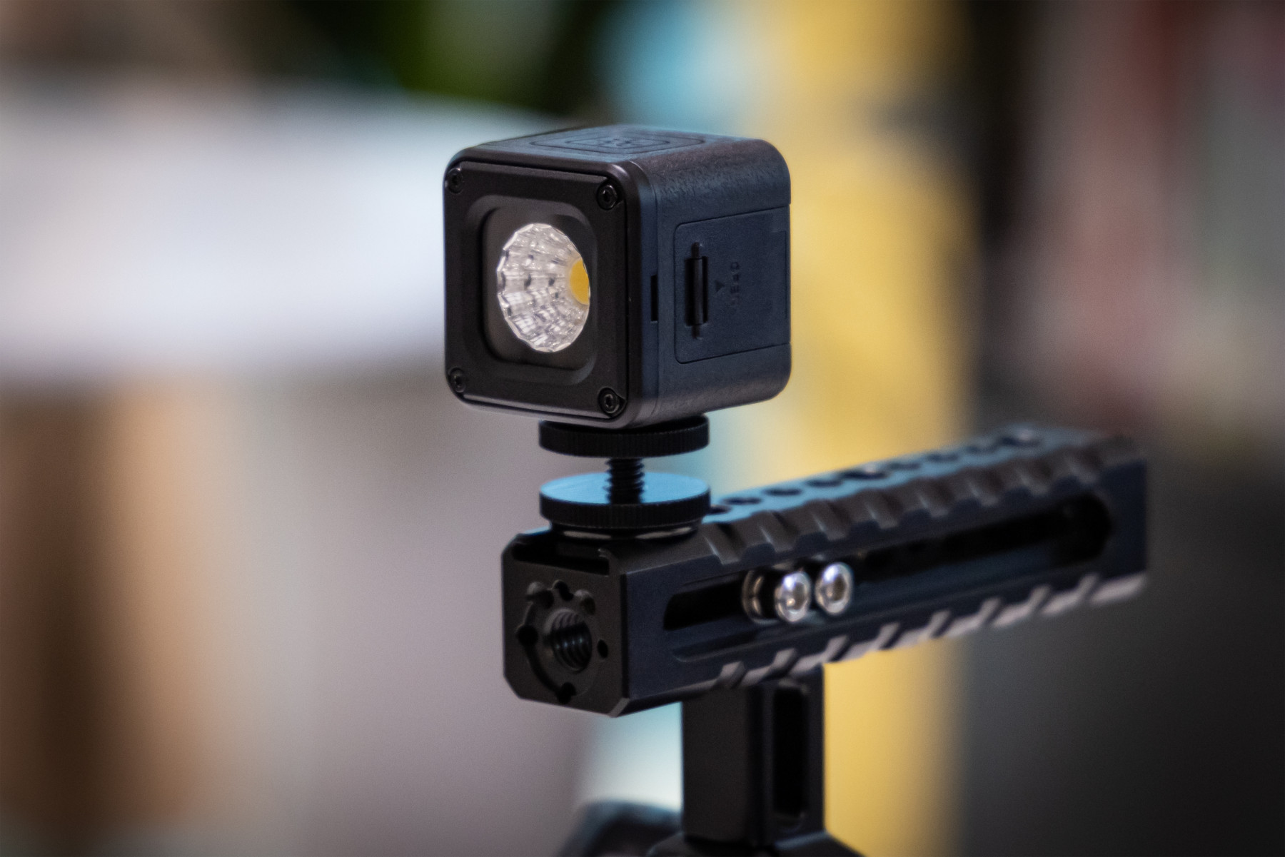 SmallRig RM01 Mini LED Video Light 3405