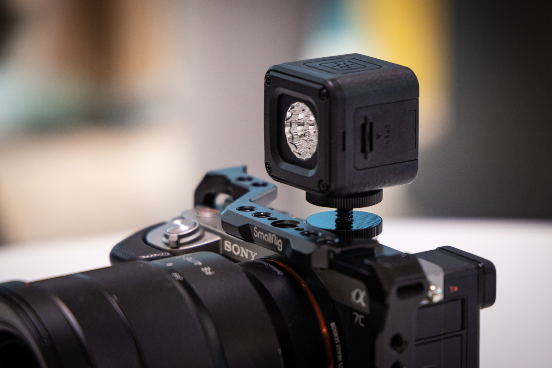 SmallRig RM01 Mini LED Video Light 3405