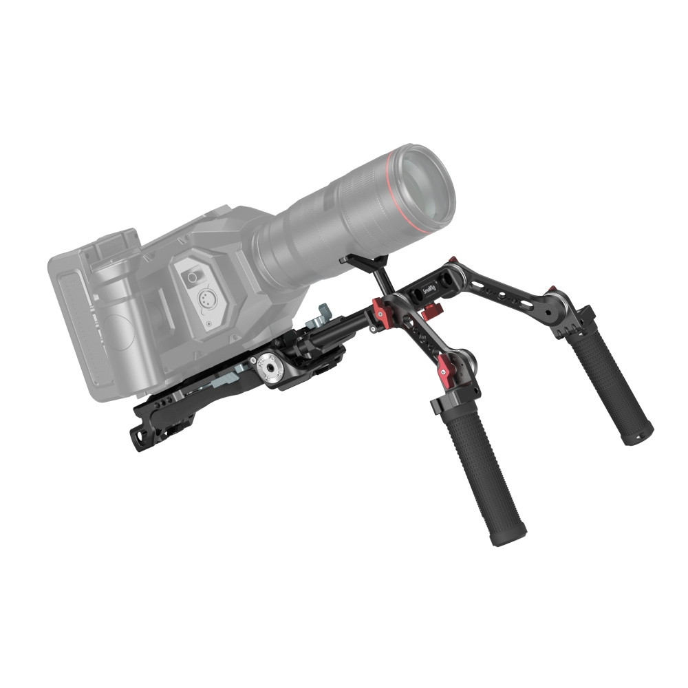 SmallRig Professional Universal Shoulder Pad Kit KGW102C