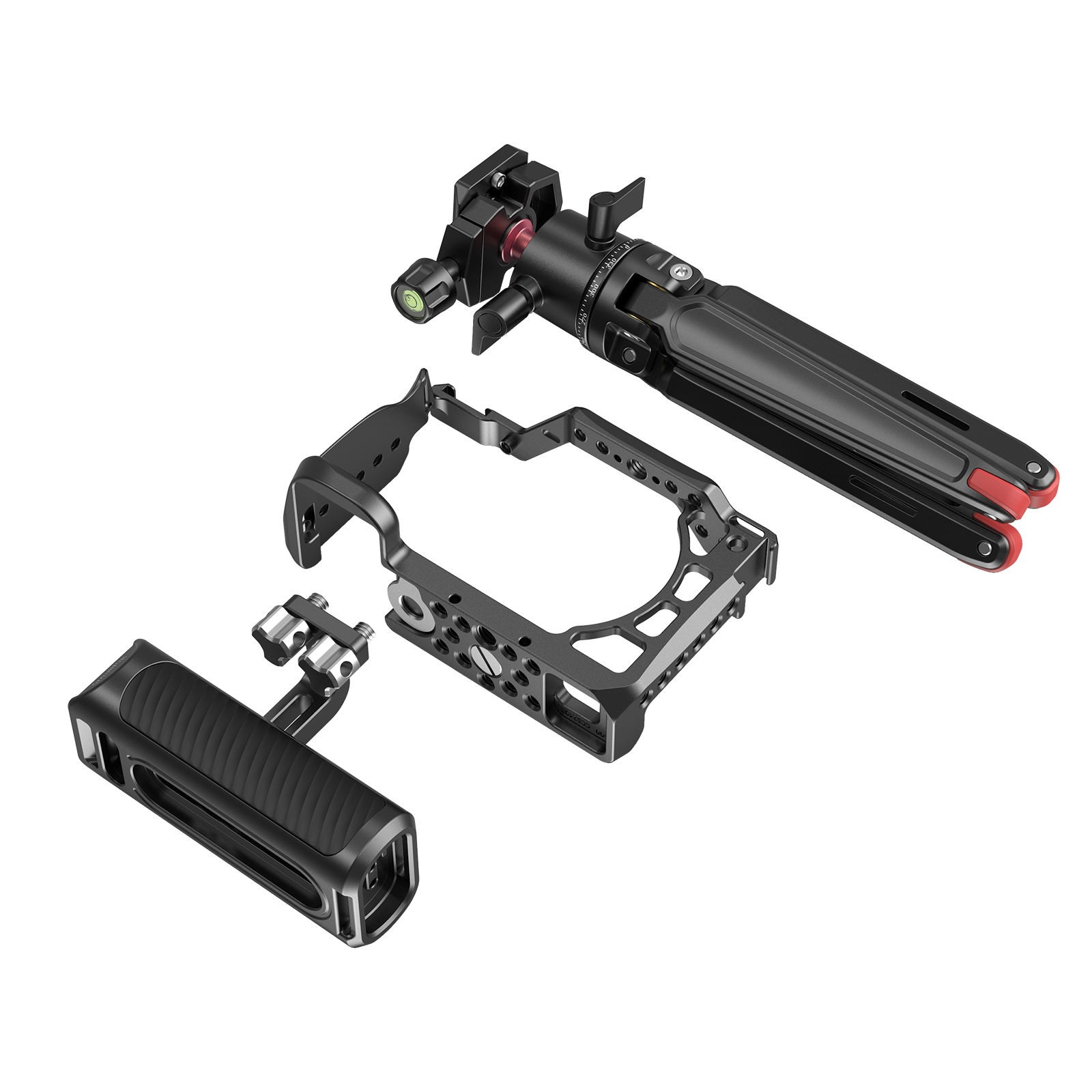 SmallRig Vlog Kit KGW114 for Sony A6600