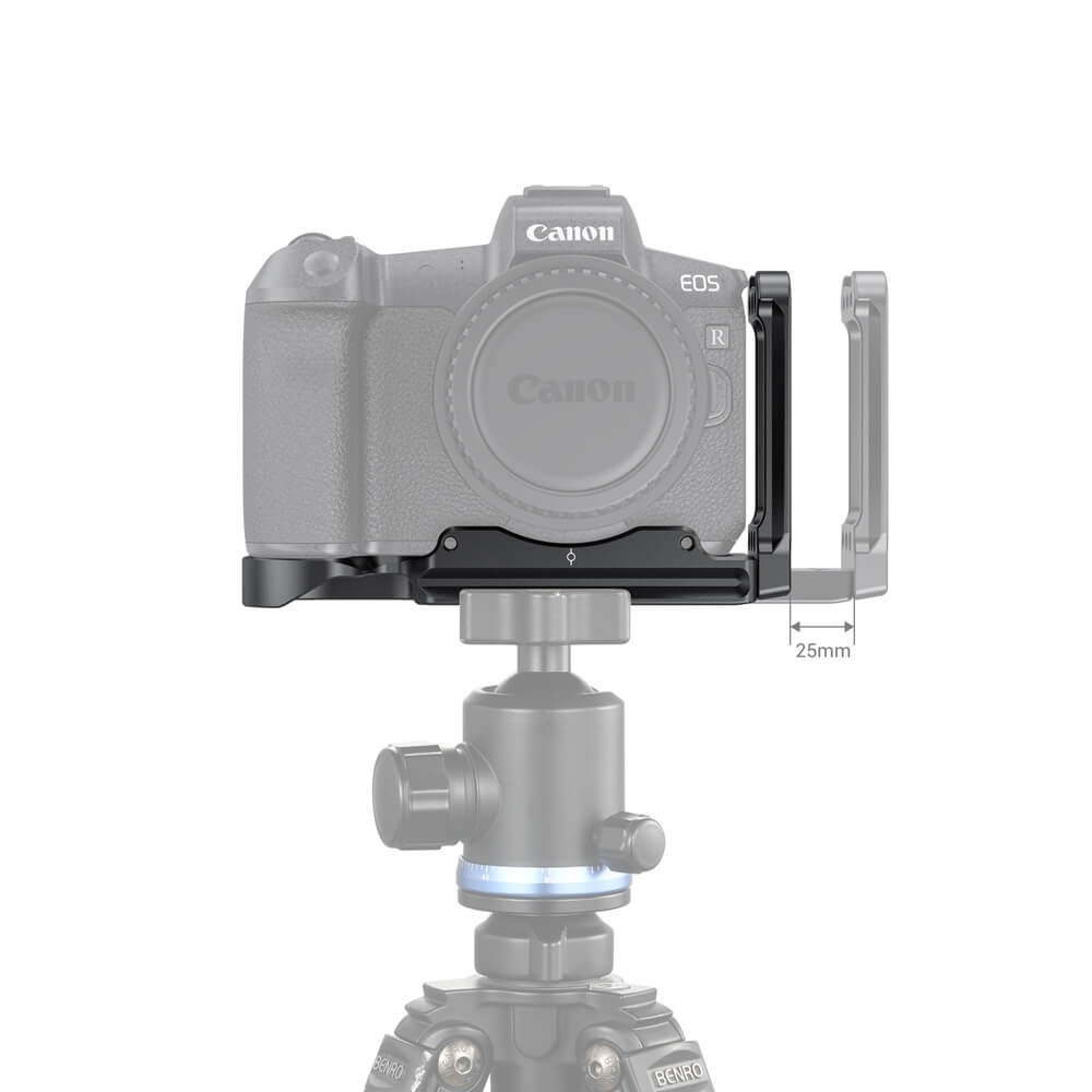 SmallRig L-Bracket for Canon EOS R LCC2397