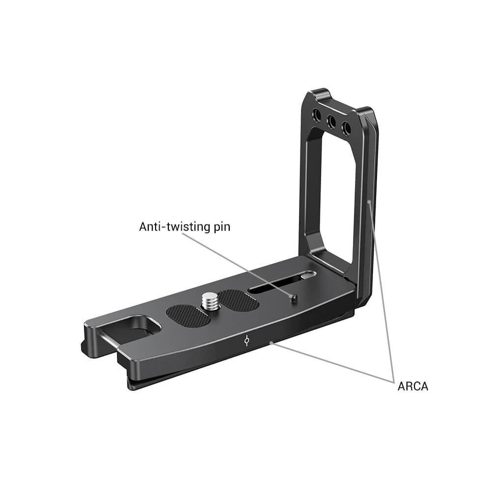 SmallRig L-Bracket for Canon EOS 6D LCC2408