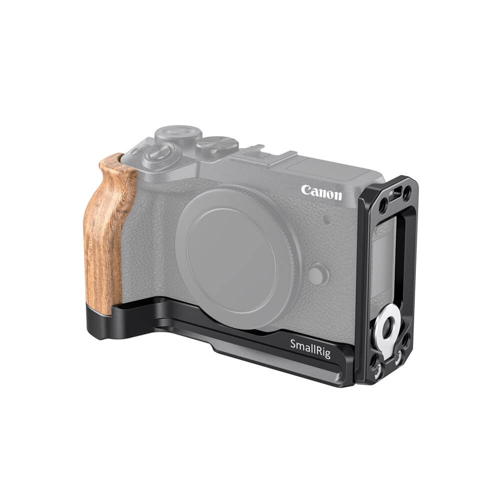 SmallRig L-Bracket for Canon EOS M6 Mark II LCC2516C