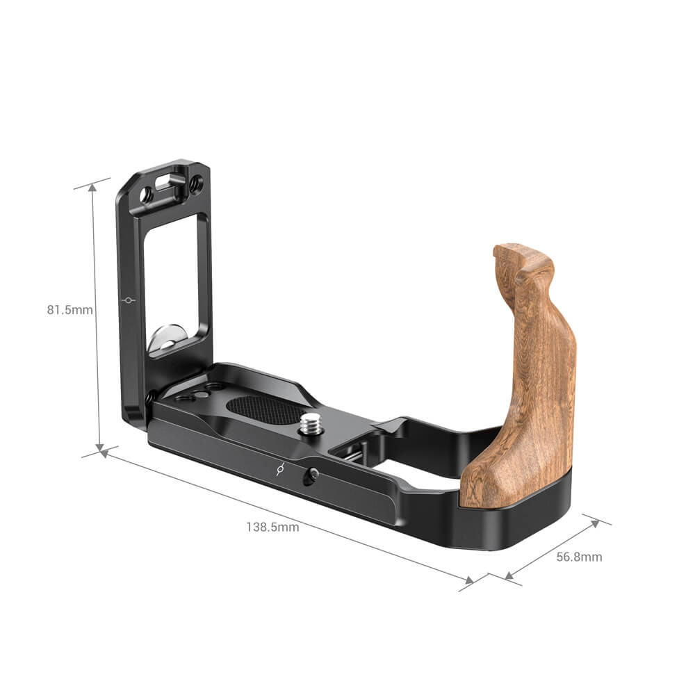 SmallRig L-Bracket for Canon EOS M6 Mark II LCC2516C