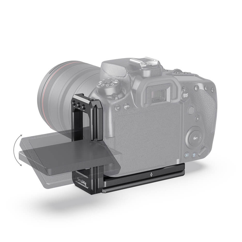 SmallRig L-Bracket for Canon EOS 90D 80D 70D LCC2657