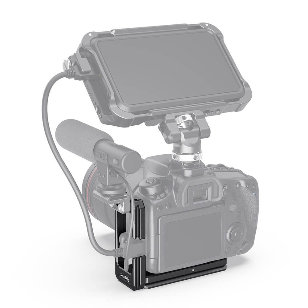 SmallRig L-Bracket for Canon EOS 90D 80D 70D LCC2657