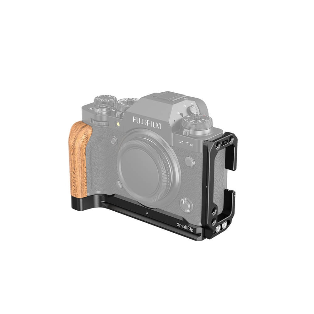SmallRig L Bracket for FUJIFILM X-T4 Camera LCF2811B