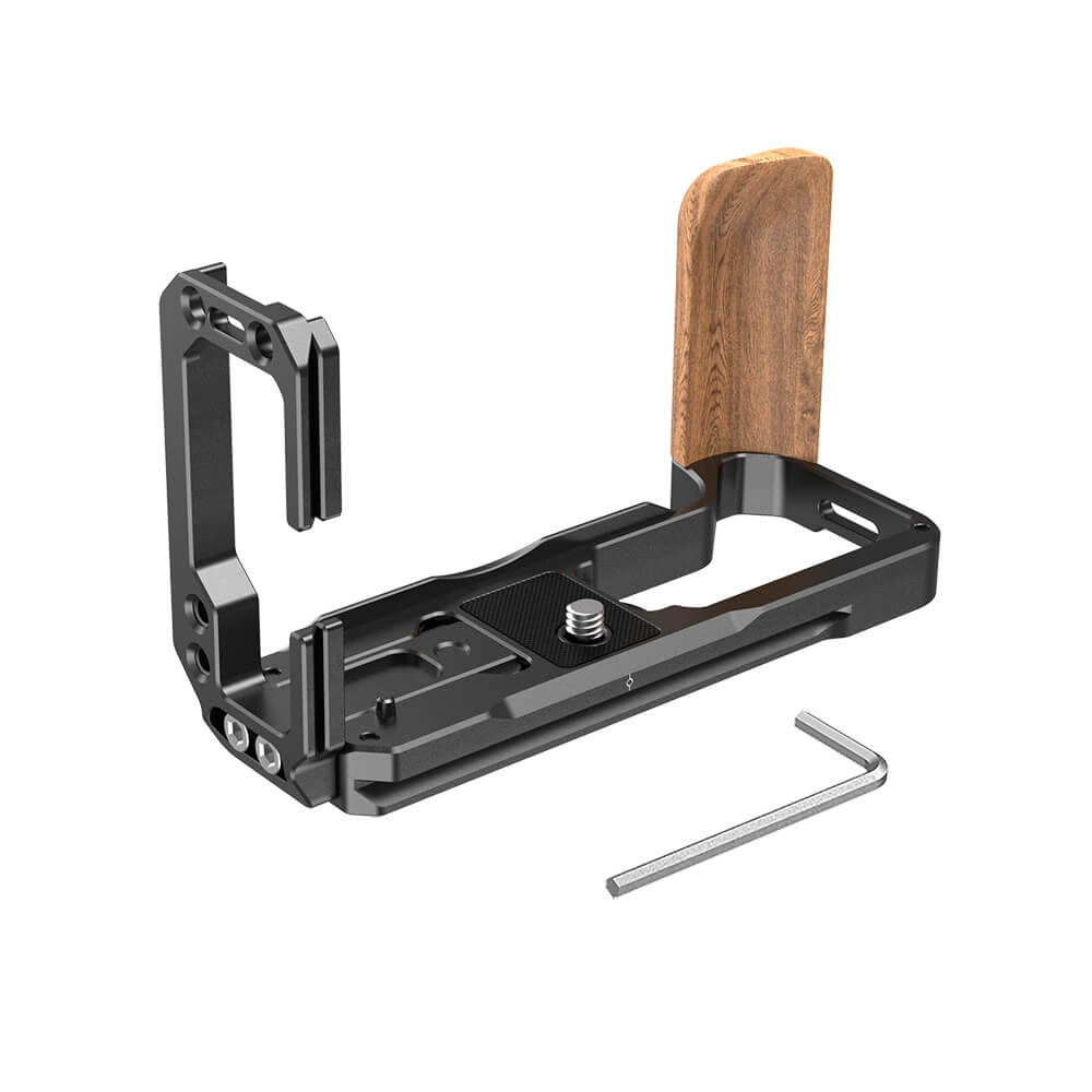 SmallRig L Bracket for FUJIFILM X-T4 Camera LCF2811B