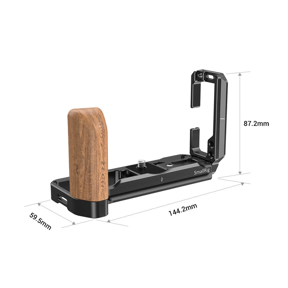 SmallRig L Bracket for FUJIFILM X-T4 Camera LCF2811B