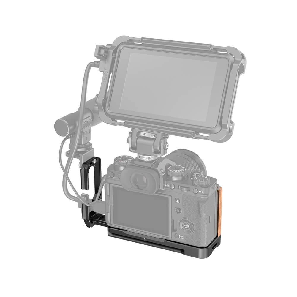 SmallRig L Bracket for FUJIFILM X-T4 Camera LCF2811B