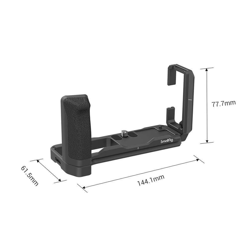 SmallRig L Bracket for FUJIFILM X-T4 Camera LCF2812