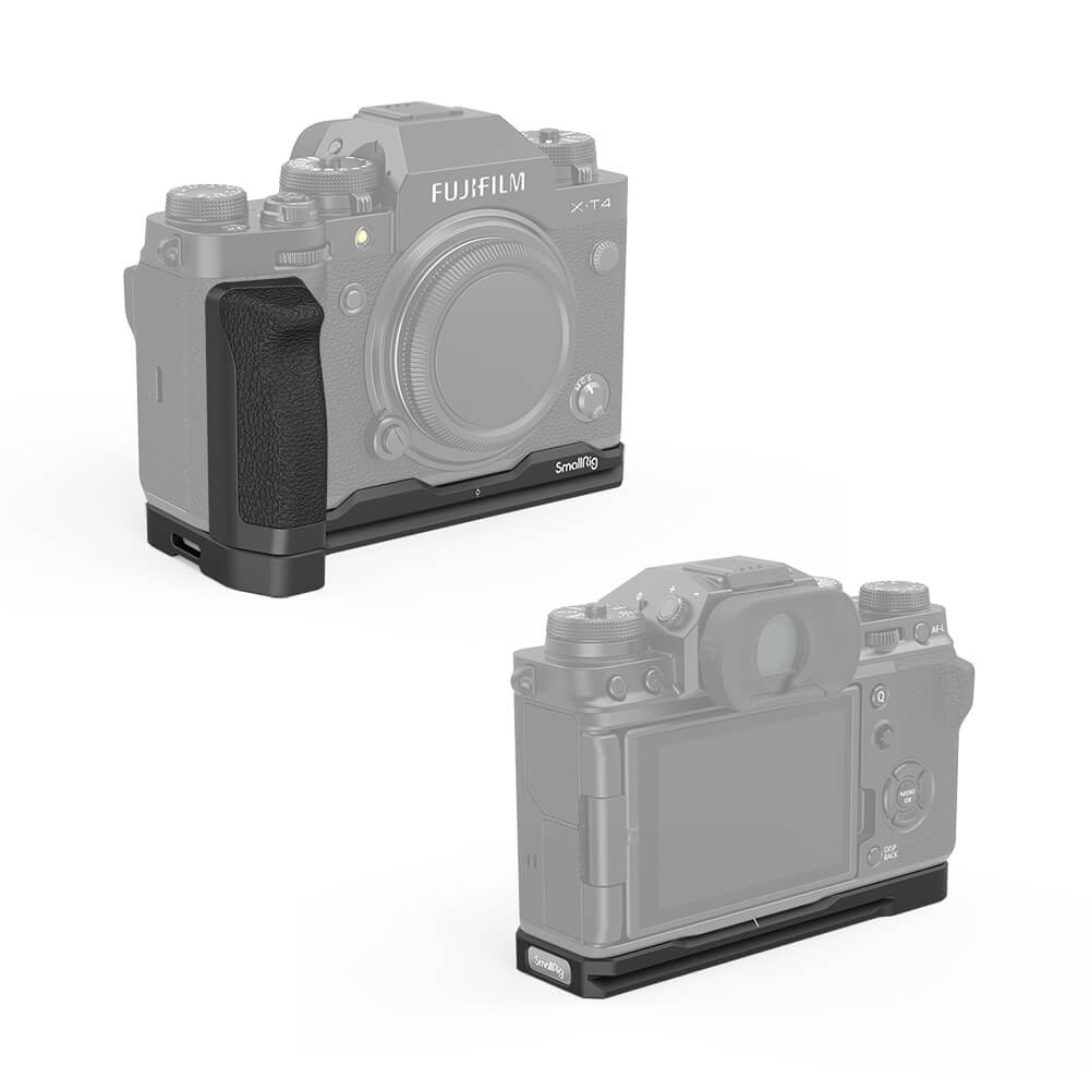 SmallRig L-Shape Grip for FUJIFILM X-T4 Camera LCF2813