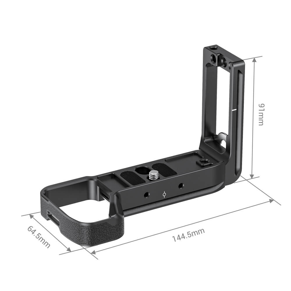 SmallRig L-Bracket for Sony Alpha 7R IV & Alpha 9 II LCS2417B