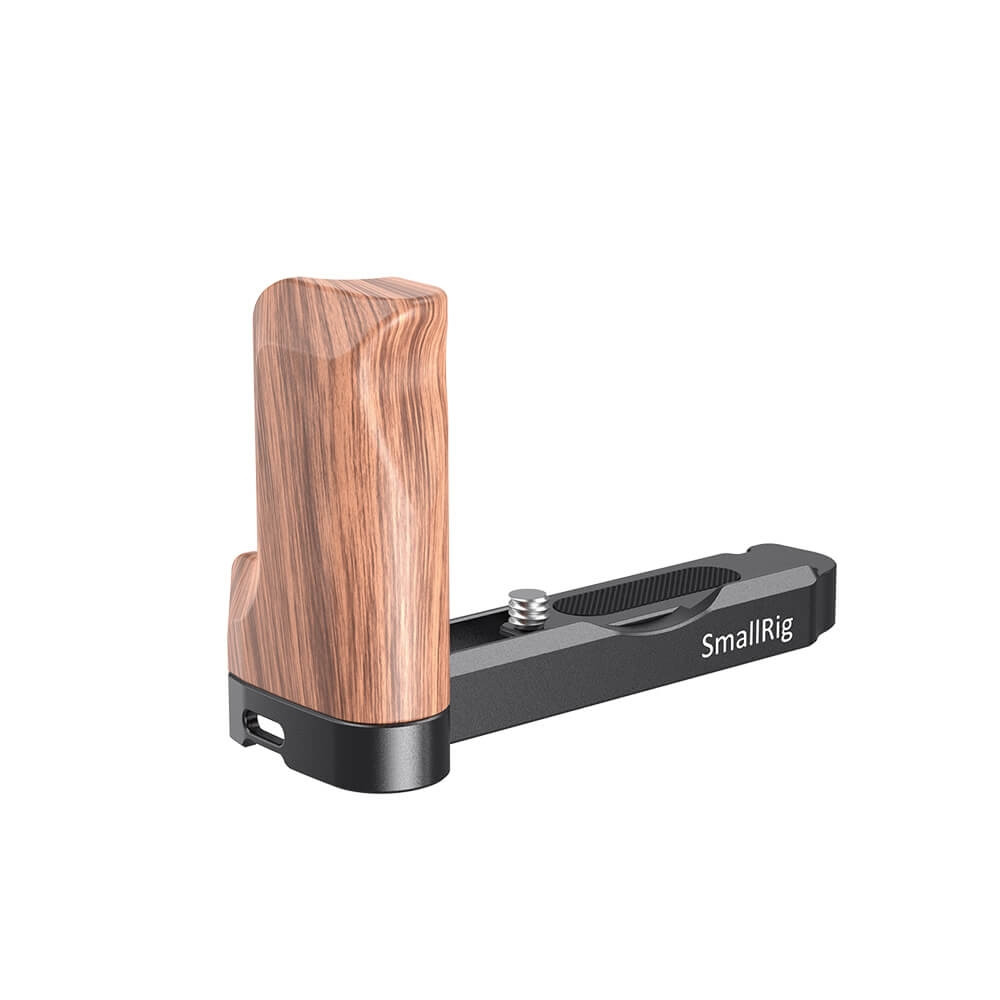 SmallRig L-Shaped Wooden Grip for Sony RX100 III/IV/V(VA)/VI/VII LCS2467