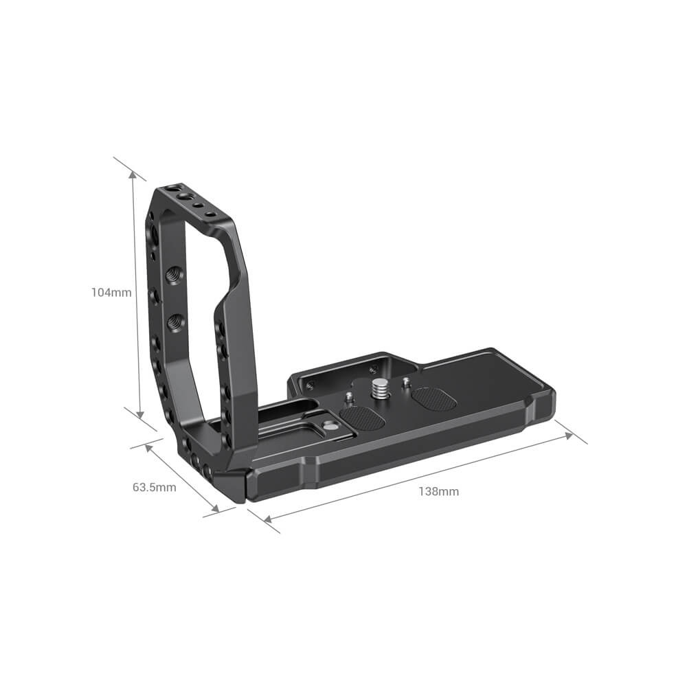 SmallRig L-Bracket for BMPCC 4K & 6K LVB2635