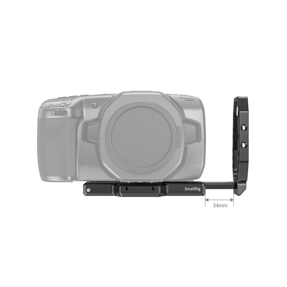 SmallRig L-Bracket for BMPCC 4K & 6K LVB2635