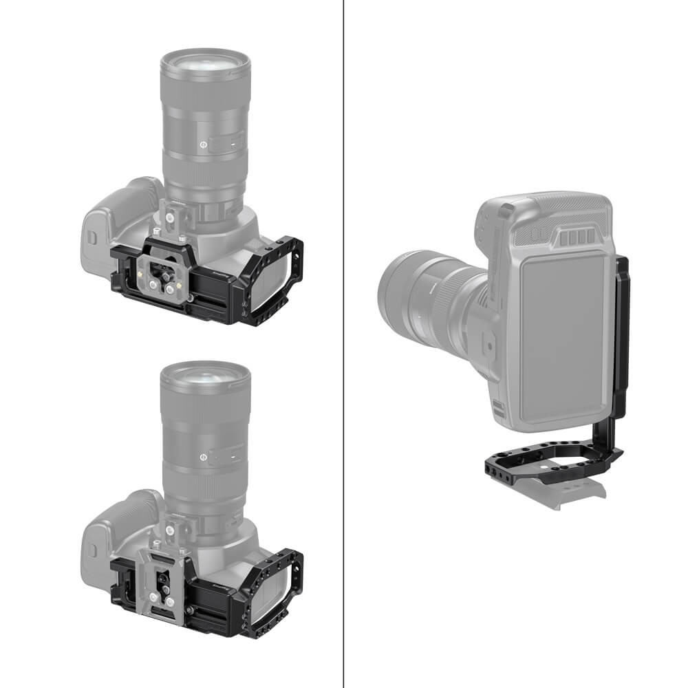 SmallRig L-Bracket for BMPCC 4K & 6K LVB2635