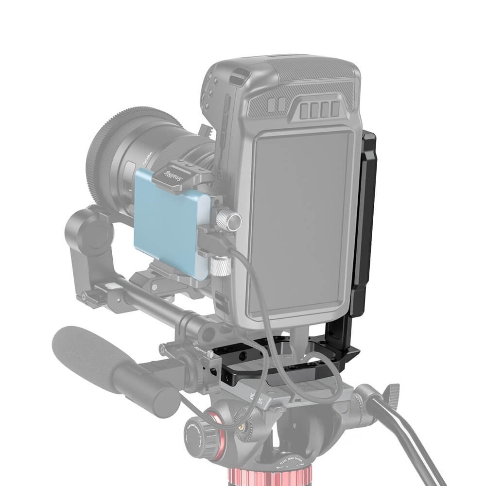 SmallRig L-Bracket for BMPCC 4K & 6K LVB2635